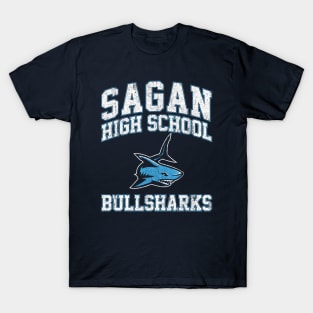 Sagan High School Bullsharks T-Shirt